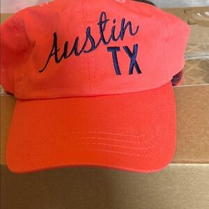 Austin TX Women's Vibrant Cap